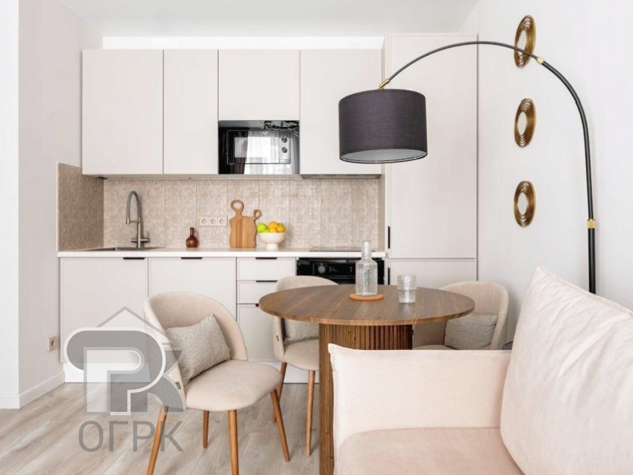 Купить 1-комнатную квартиру, №389075