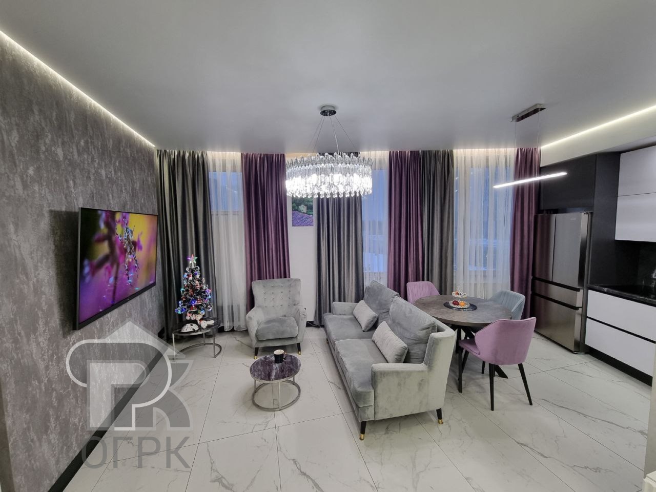 Купить 3-комнатную квартиру, №387503