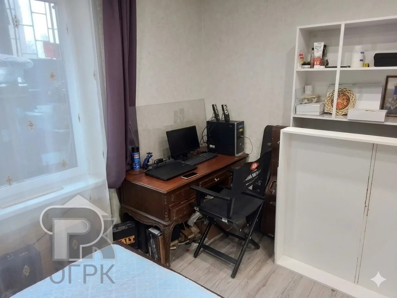 Купить 2-комнатную квартиру, №389557