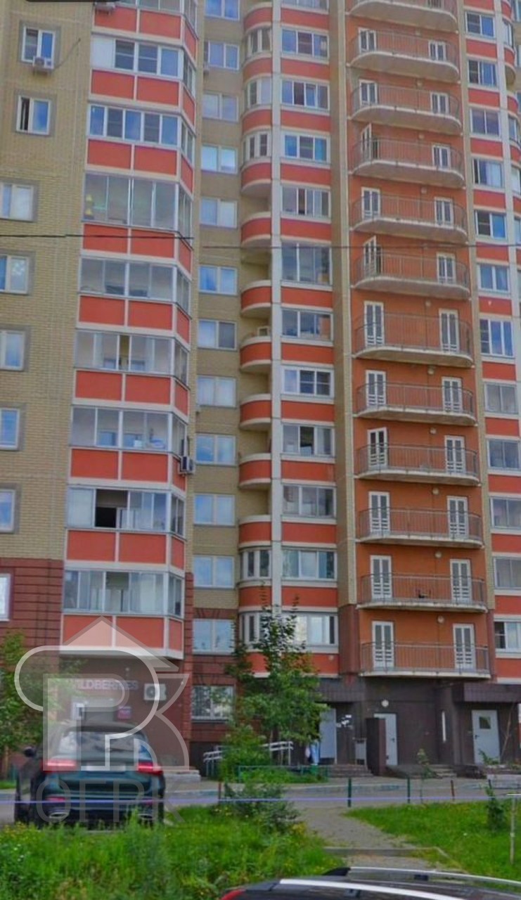 Купить 1-комнатную квартиру, №387642