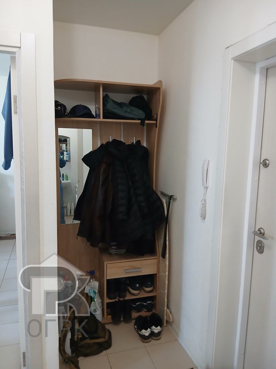 Купить 1-комнатную квартиру, №389029