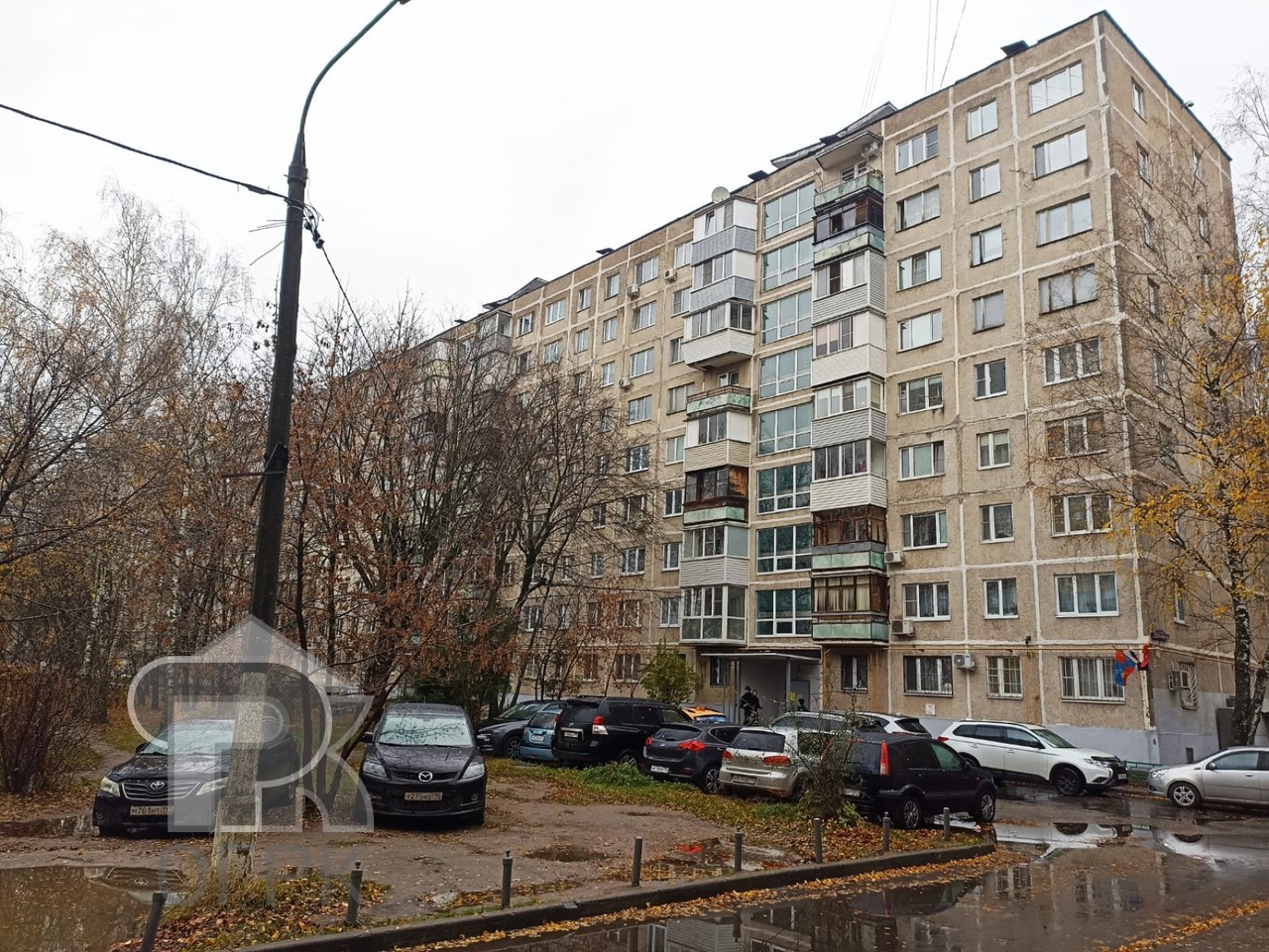 Купить 1-комнатную квартиру, №387314