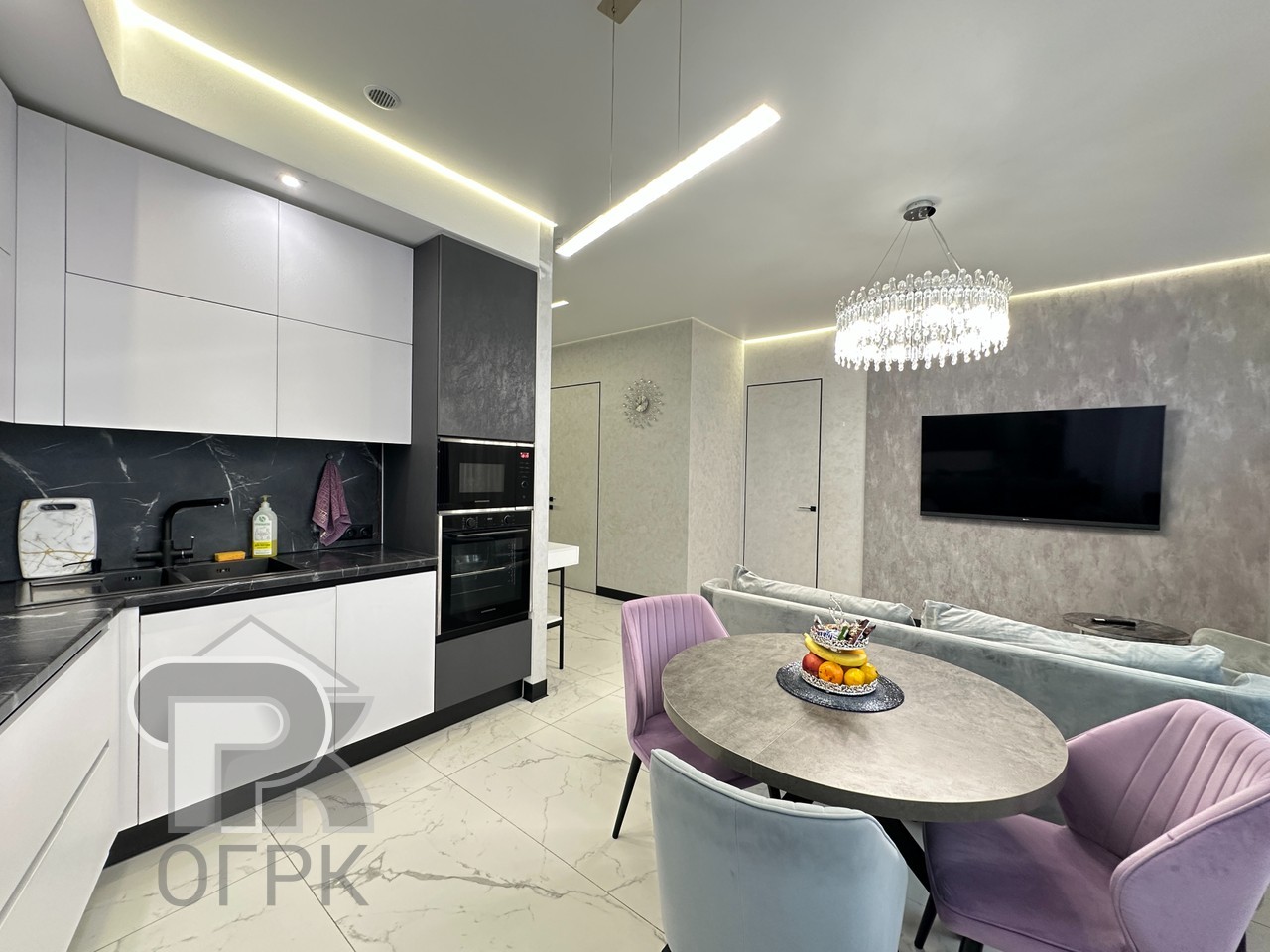 Купить 3-комнатную квартиру, №387503