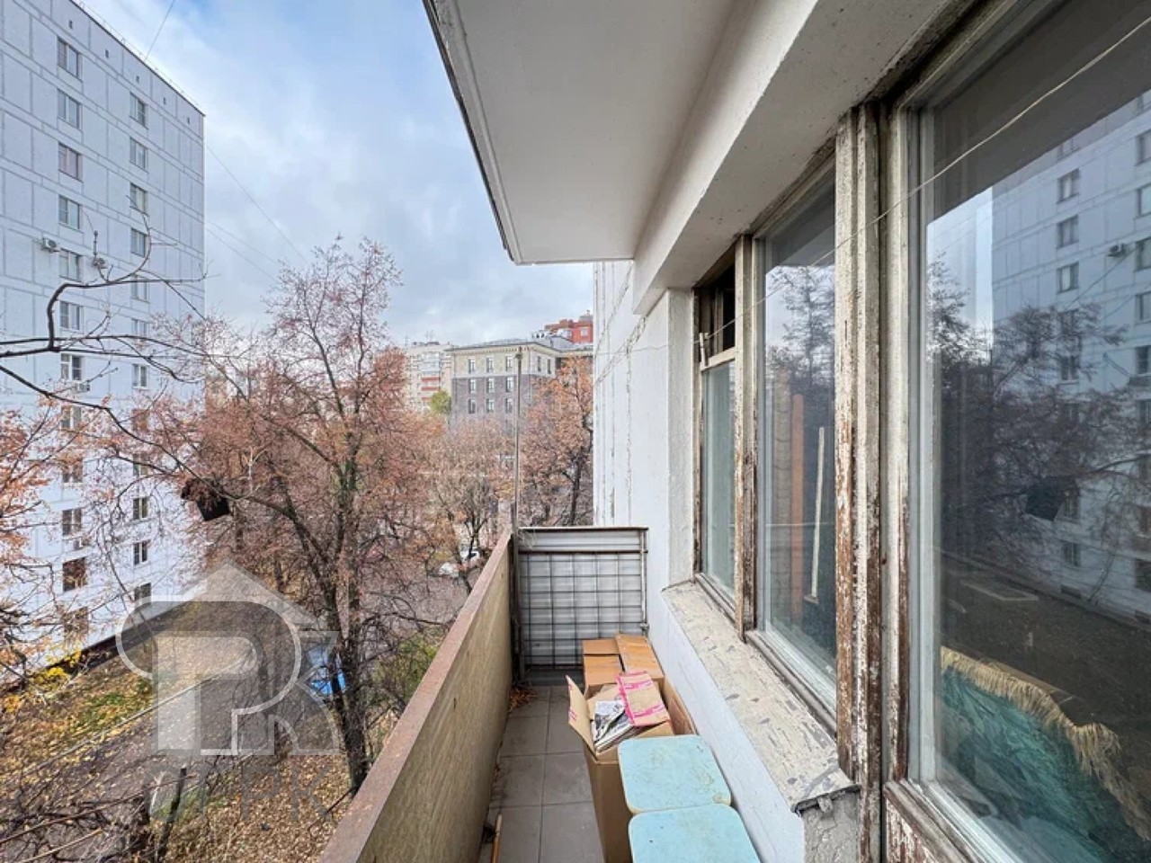 Купить 3-комнатную квартиру, №387268