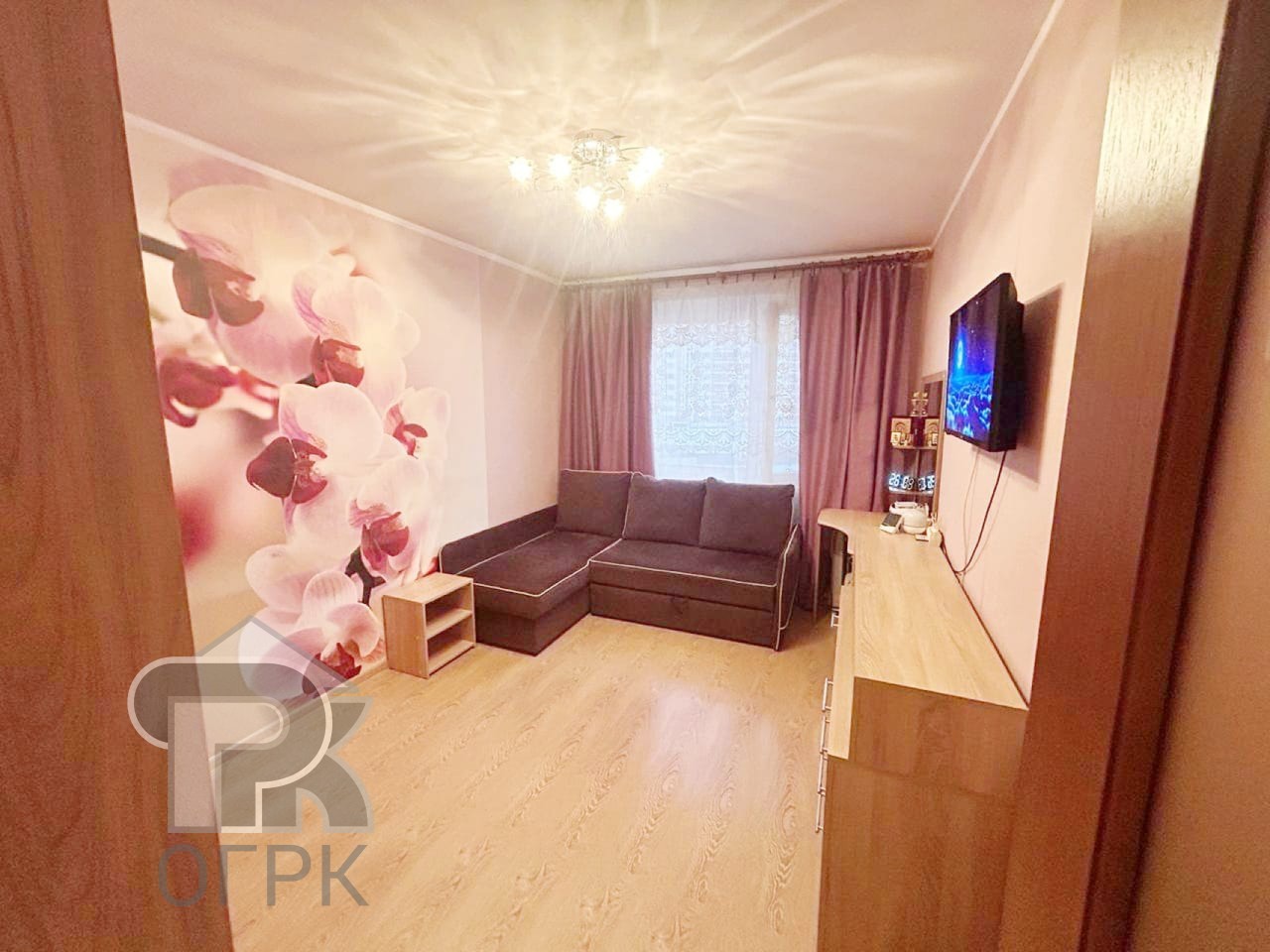 Купить 2-комнатную квартиру, №386076