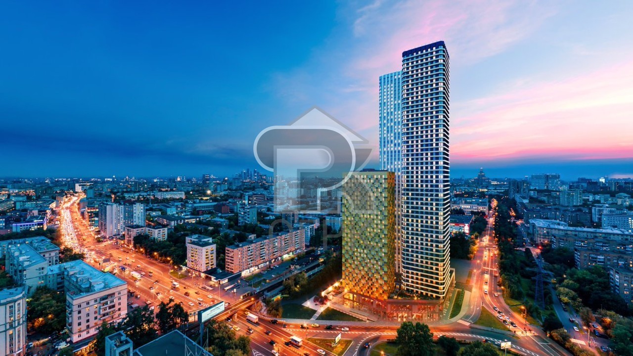 Купить 3-комнатную квартиру, №351262
