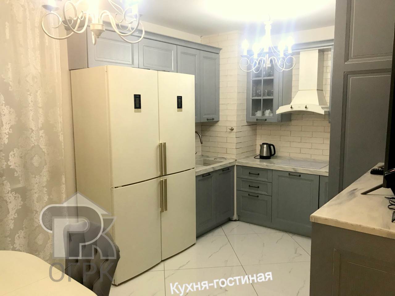 Купить 3-комнатную квартиру, №321242