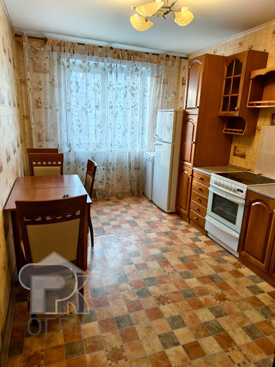 Купить 1-комнатную квартиру, №388234