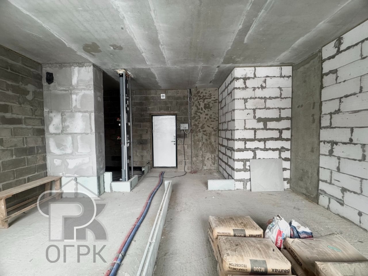 Купить 1-комнатную квартиру, №384590