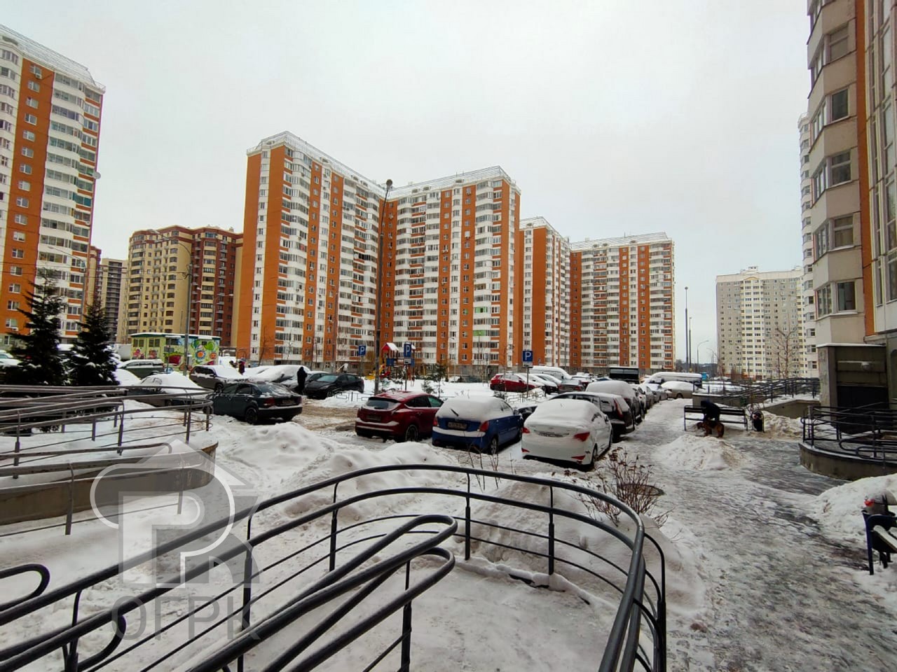 Купить 1-комнатную квартиру, №328676