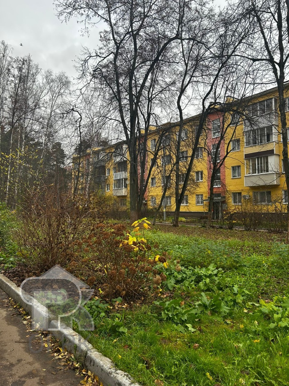 Купить 1-комнатную квартиру, №387436