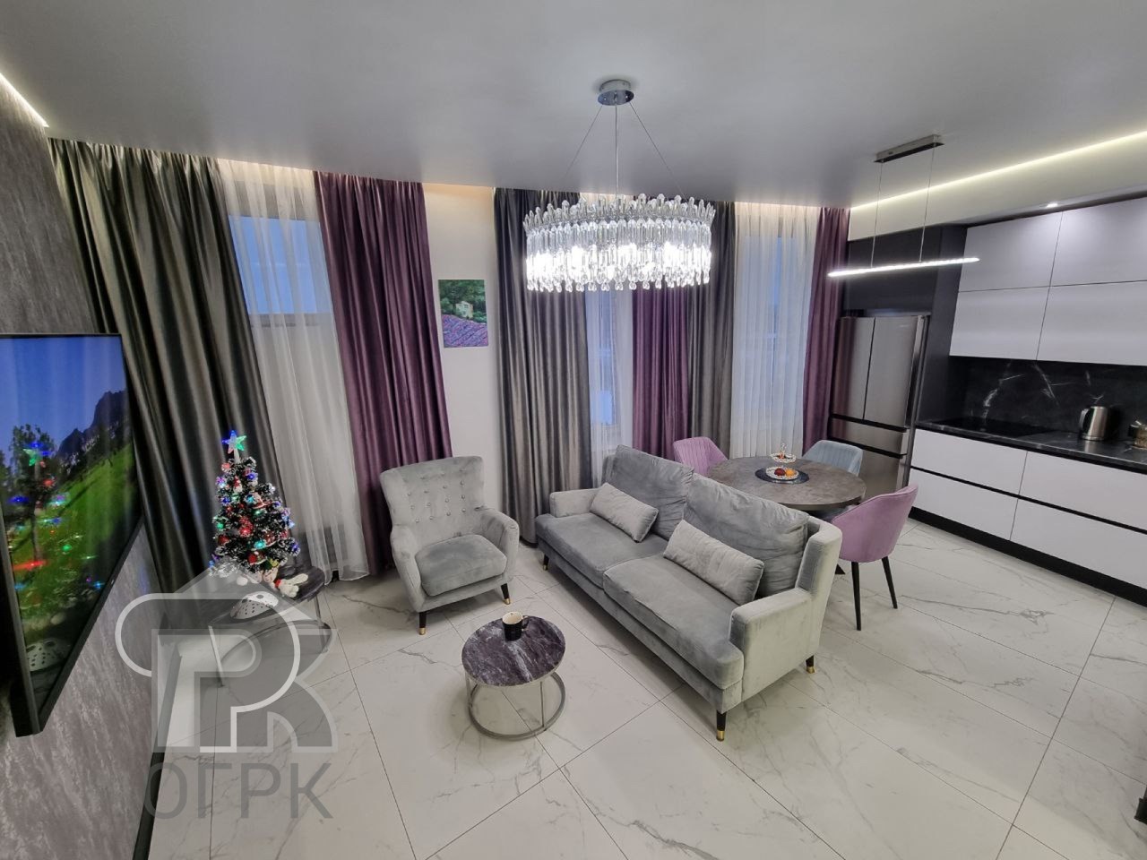 Купить 3-комнатную квартиру, №387503