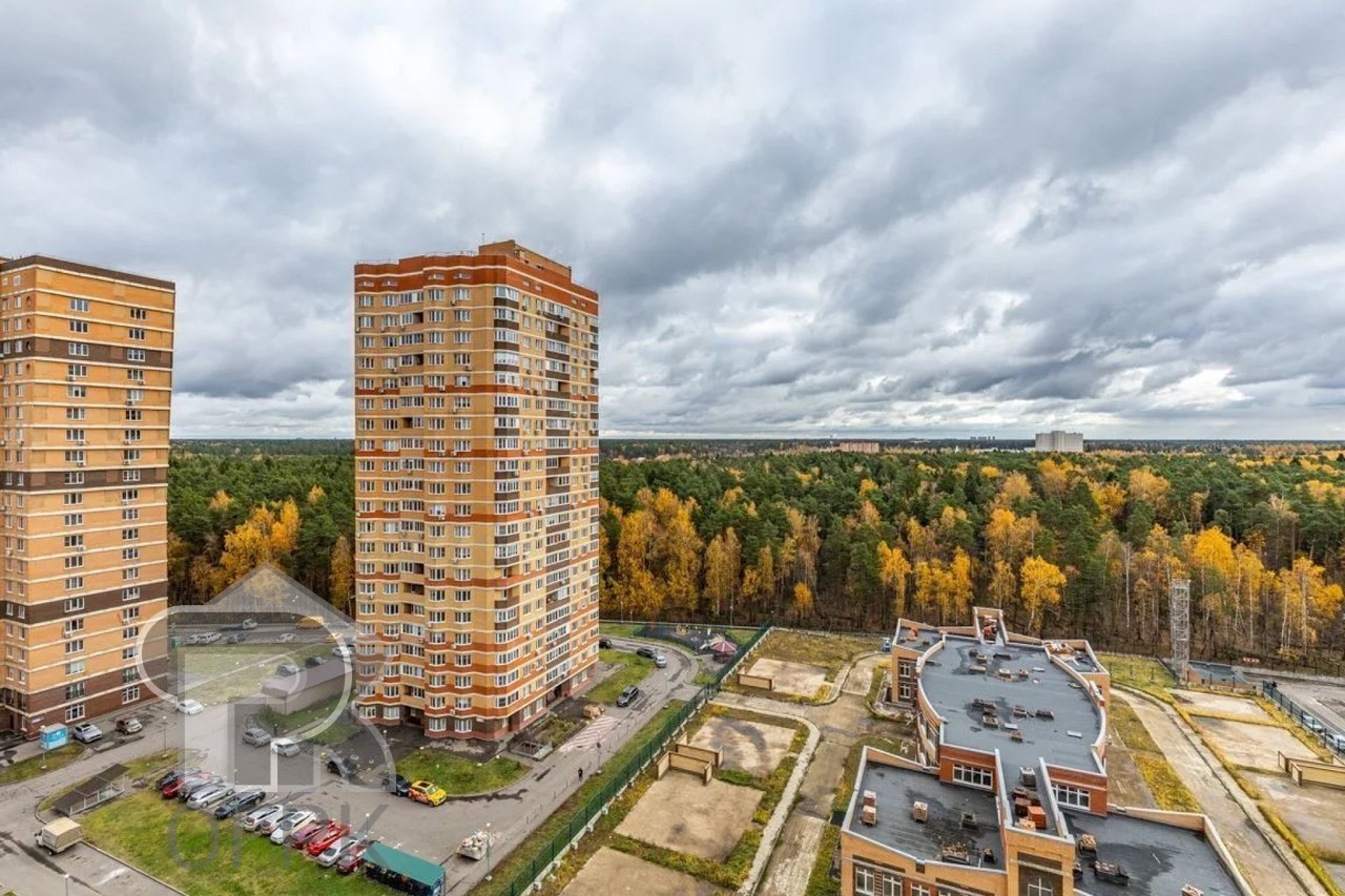 Купить 2-комнатную квартиру, №392651