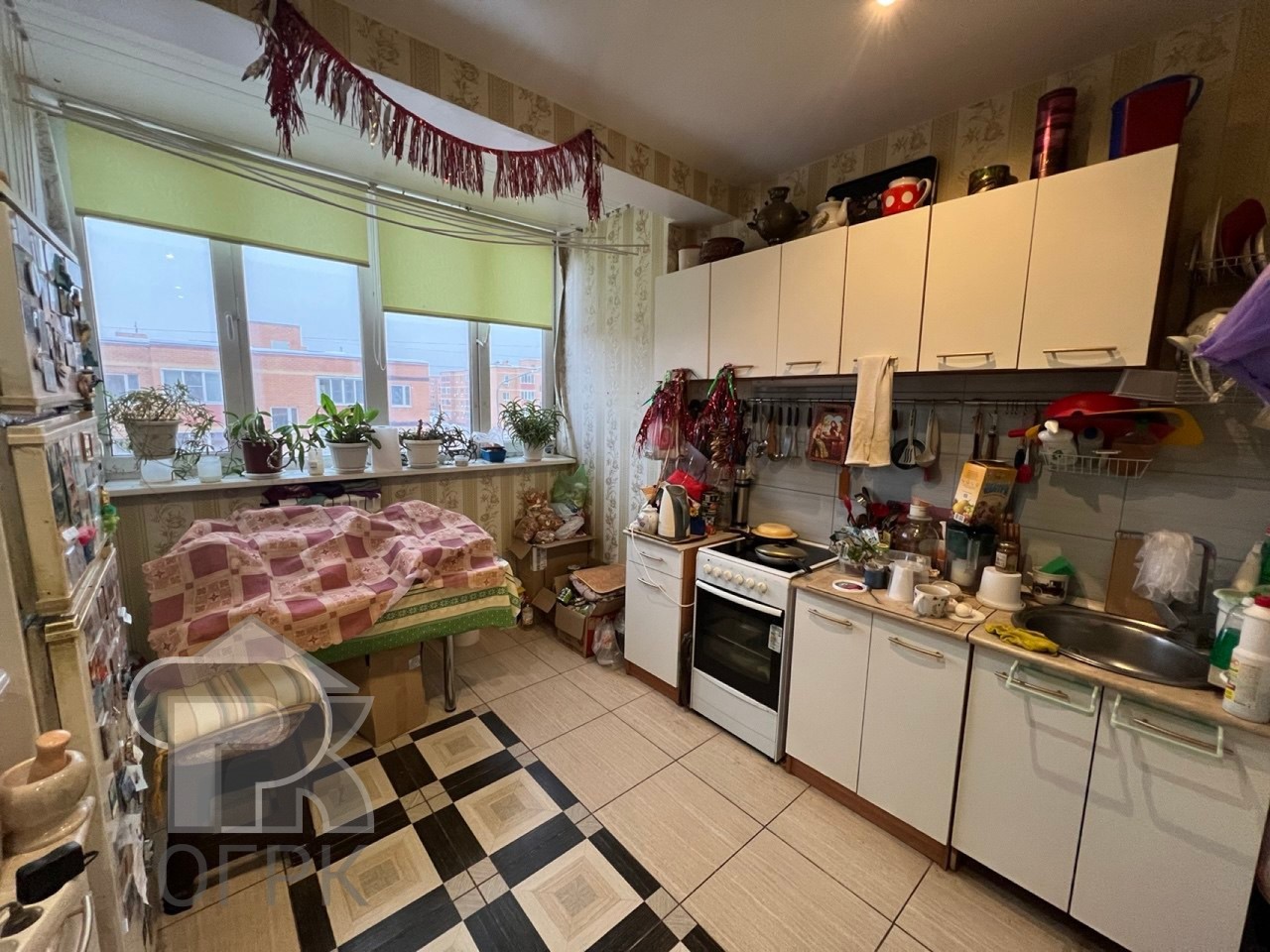 Купить 2-комнатную квартиру, №388048