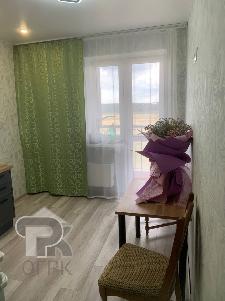 Купить 1-комнатную квартиру, №386995