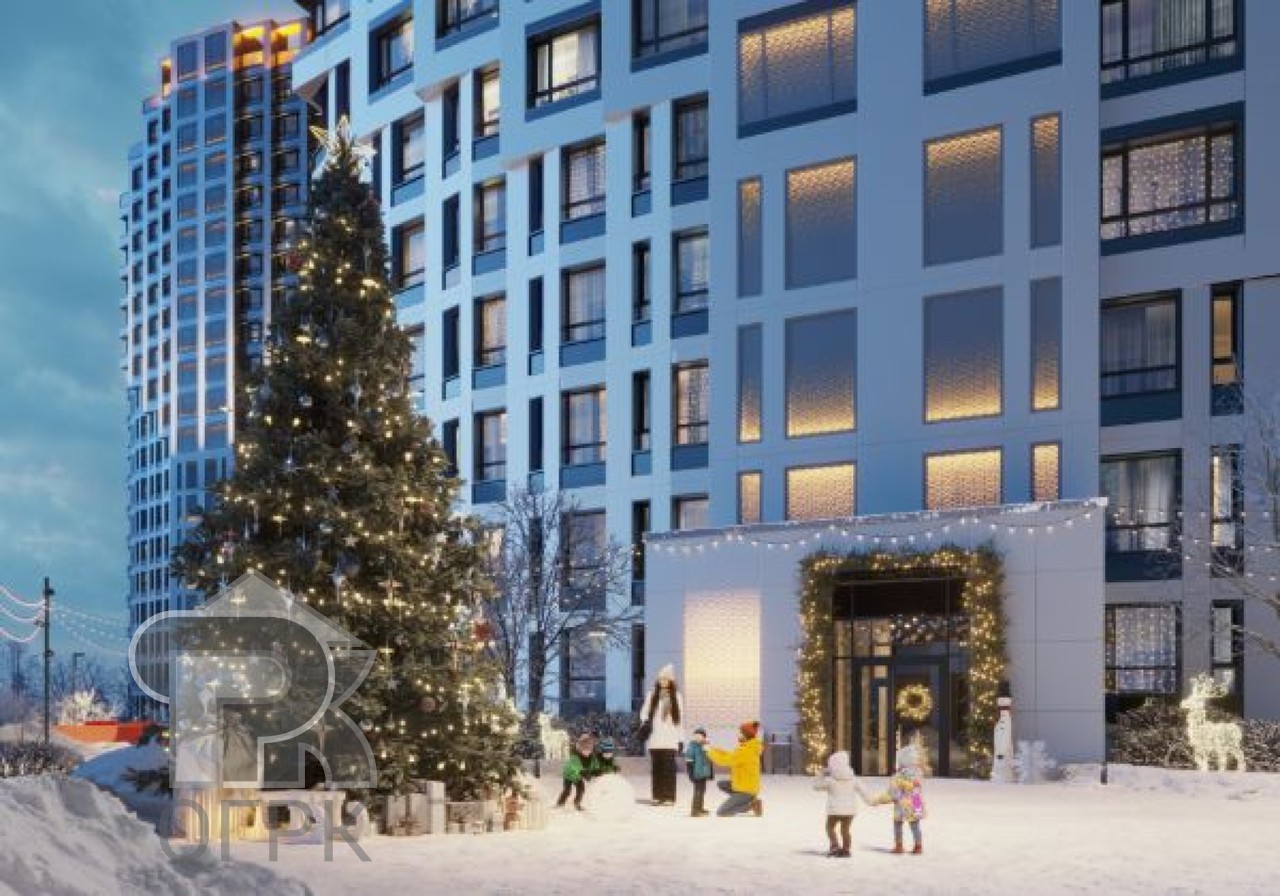 Купить 2-комнатную квартиру, №387690