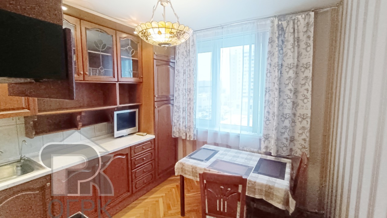 Купить 1-комнатную квартиру, №388171