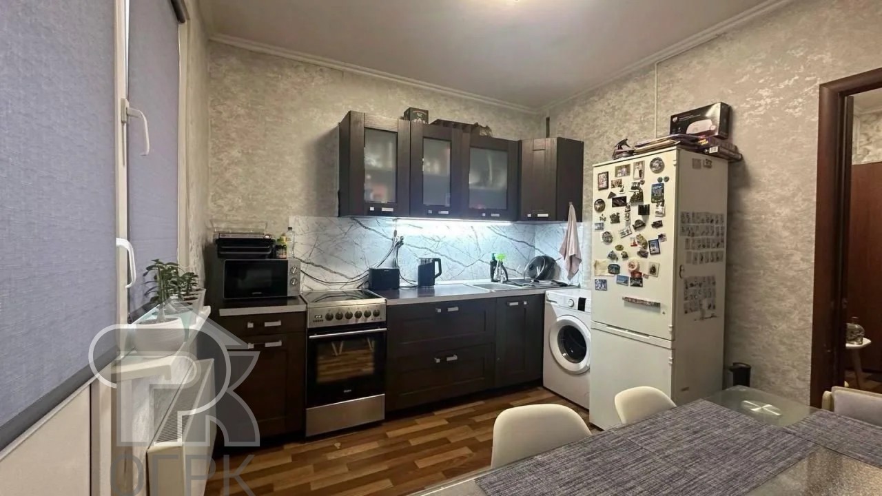 Купить 1-комнатную квартиру, №390554