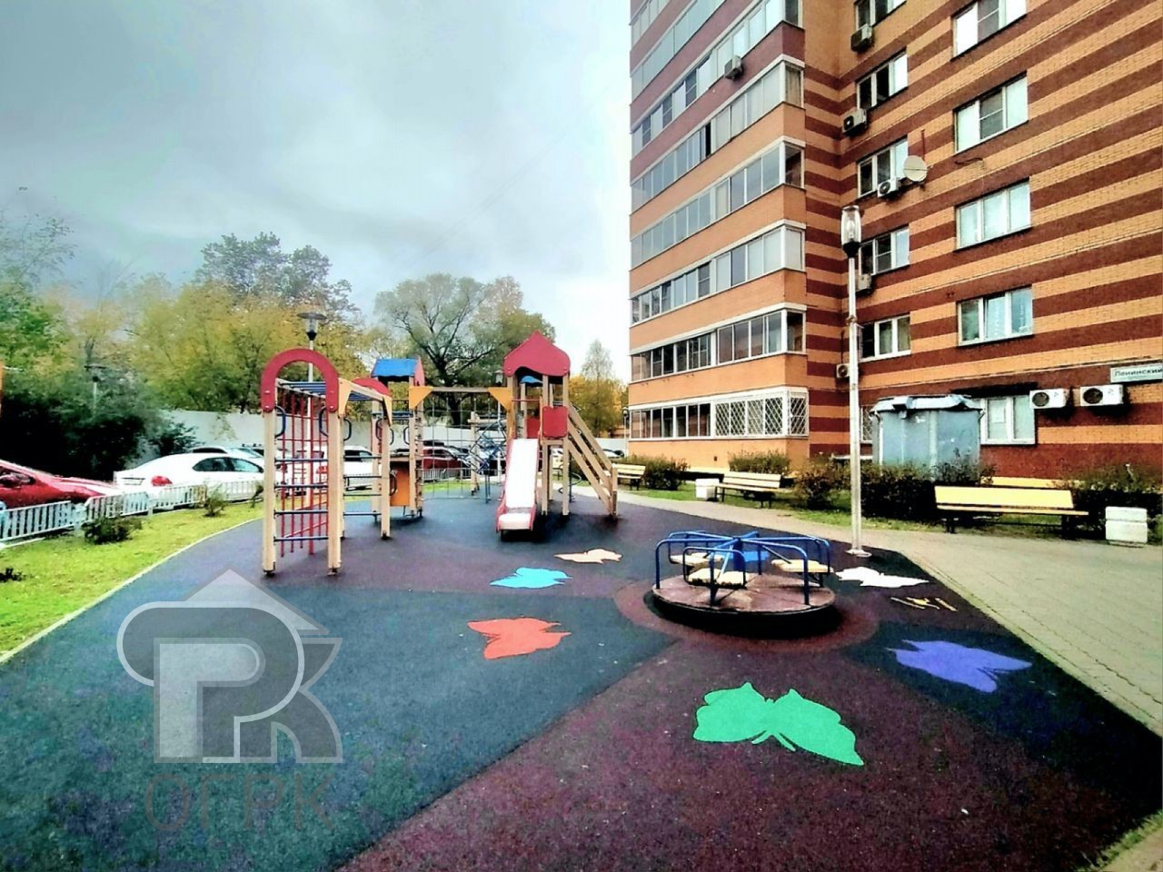 Купить 1-комнатную квартиру, №387296