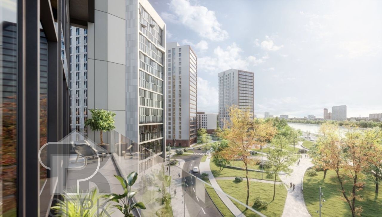 Купить 3-комнатную квартиру, №389173