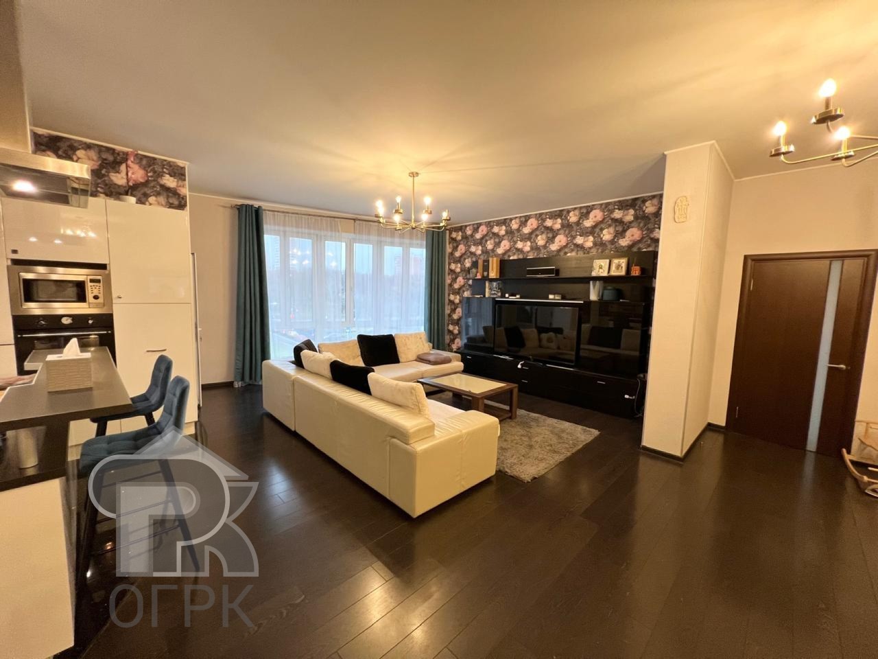 Купить 3-комнатную квартиру, №387411