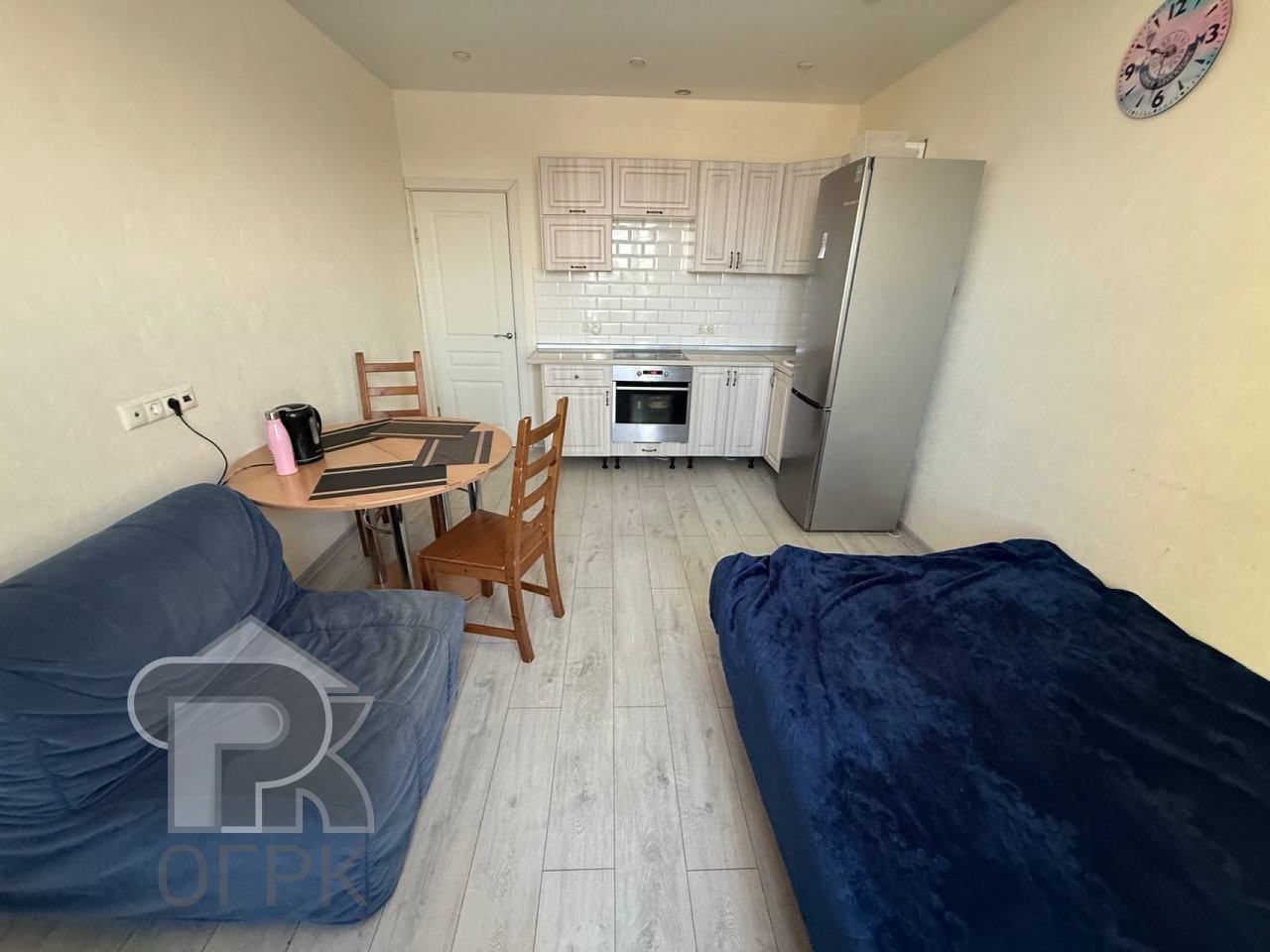 Купить 1-комнатную квартиру, №383637