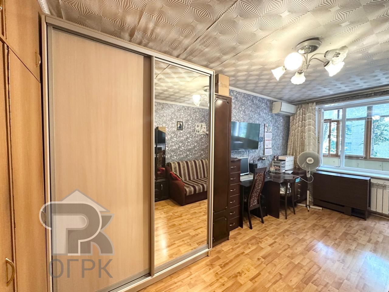 Купить 3-комнатную квартиру, №386402