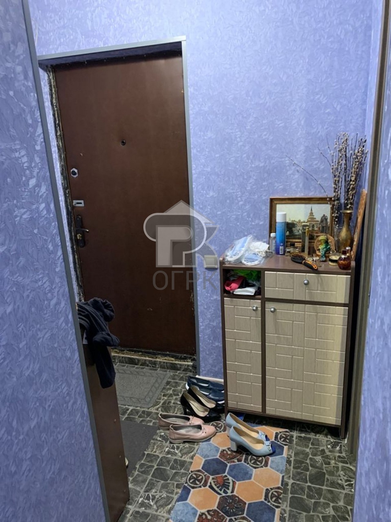 Купить 1-комнатную квартиру, №341769