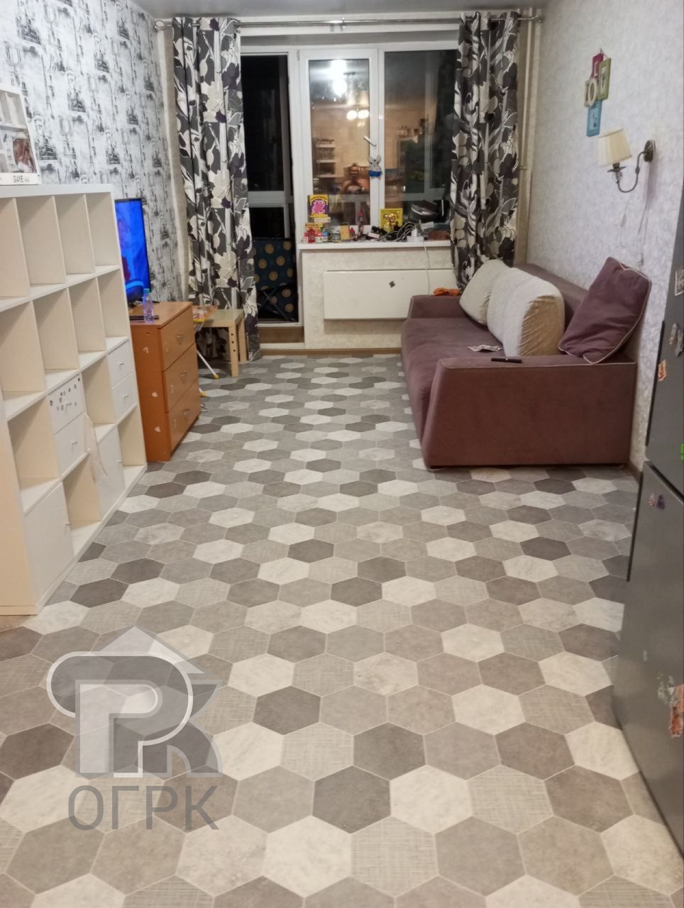 Купить 2-комнатную квартиру, №388721