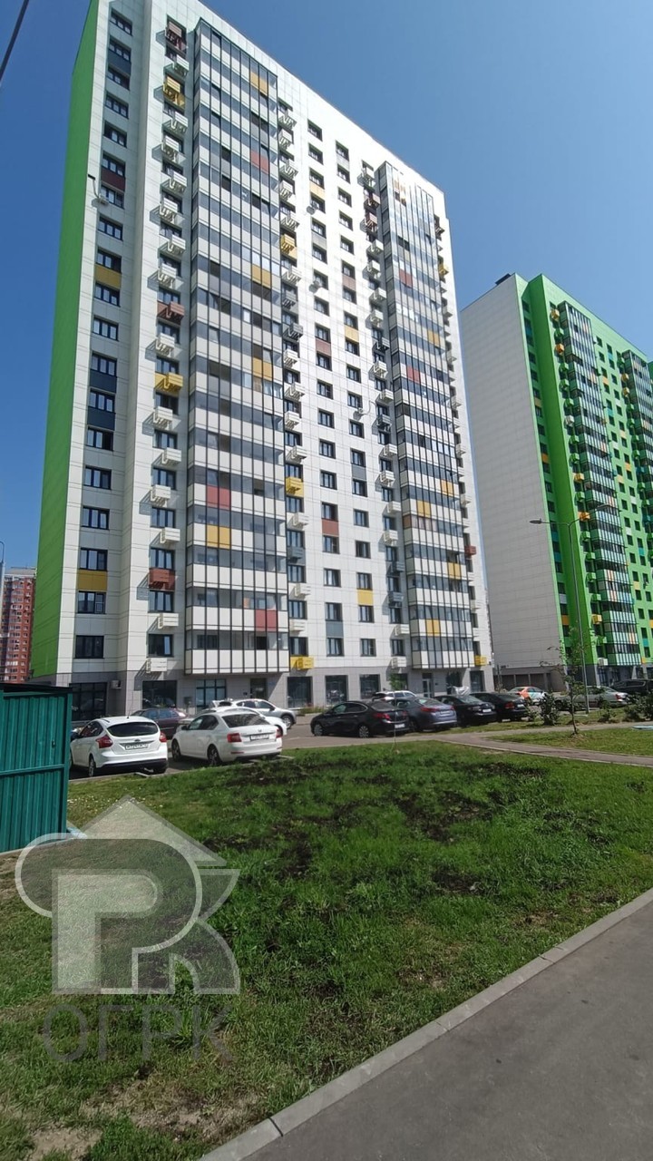 Купить 1-комнатную квартиру, №386403