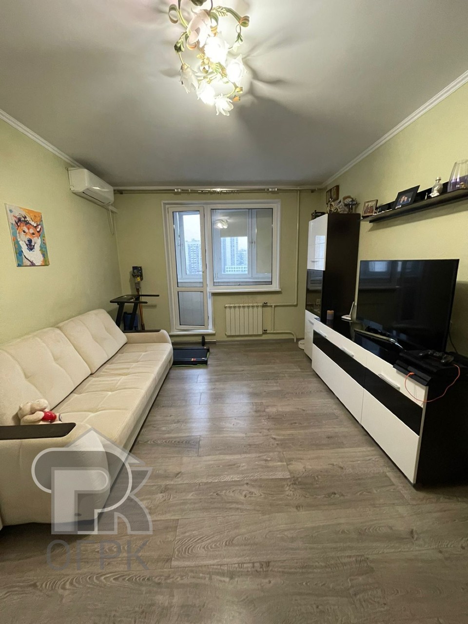 Купить 1-комнатную квартиру, №362114