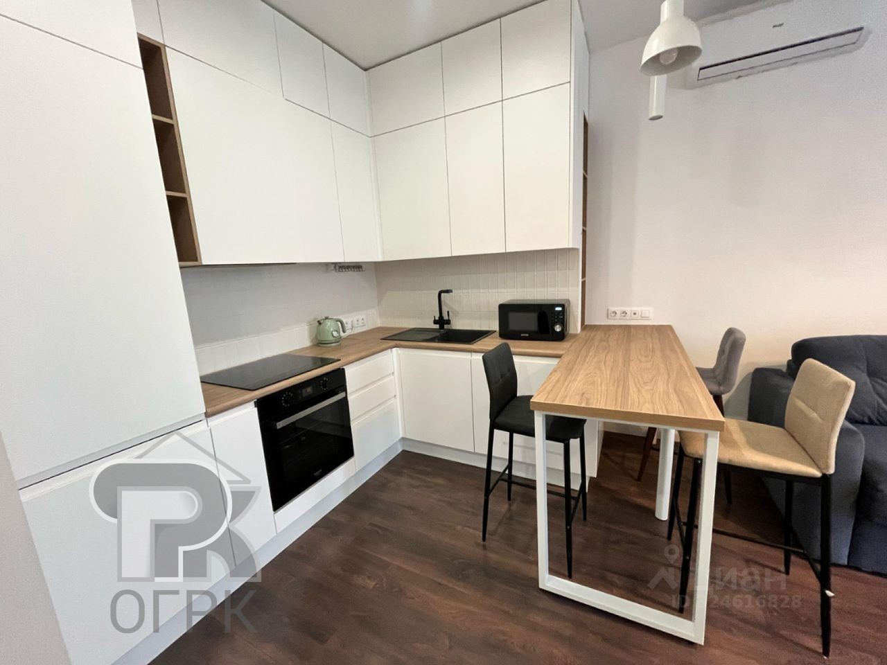 Купить 1-комнатную квартиру, №387837