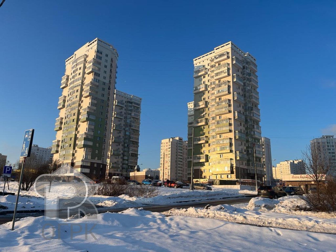 Купить 2-комнатную квартиру, №363950