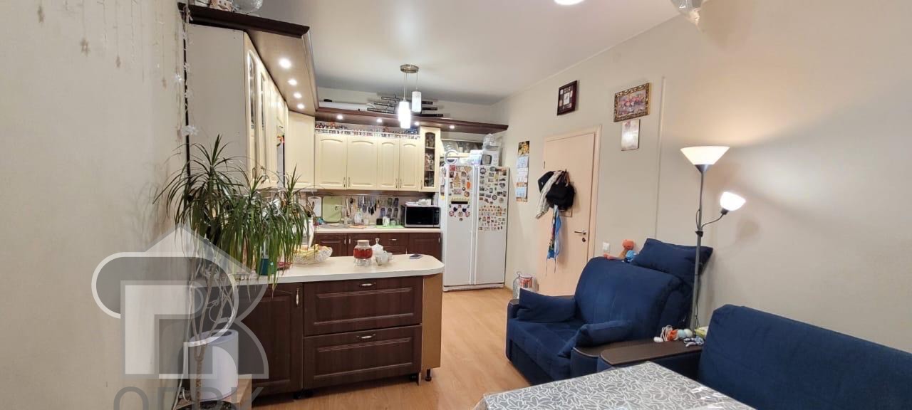 Купить 3-комнатную квартиру, №387594