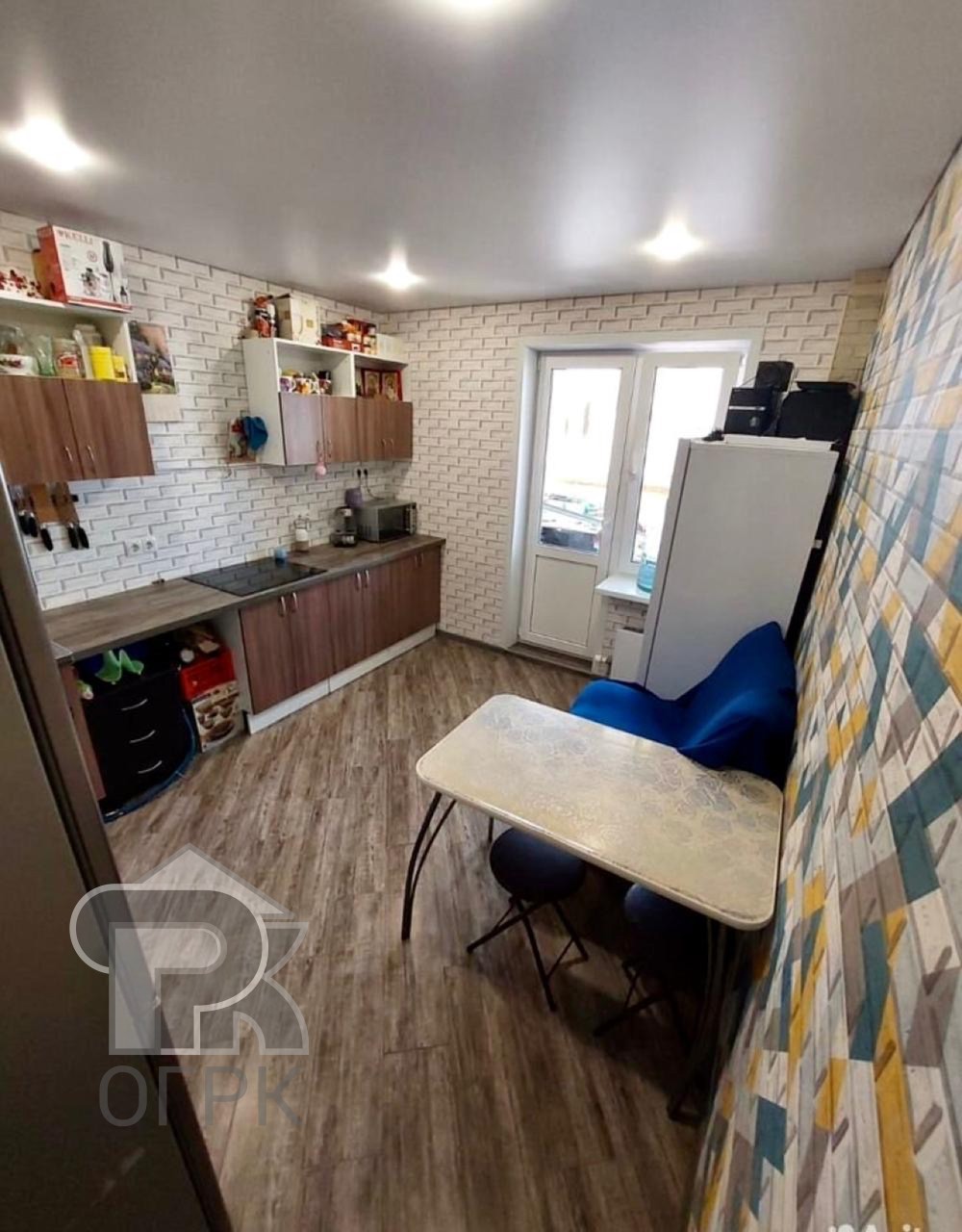 Купить 1-комнатную квартиру, №387528