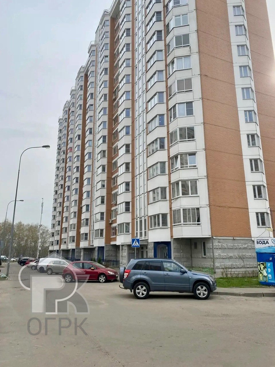 Купить 1-комнатную квартиру, №389358