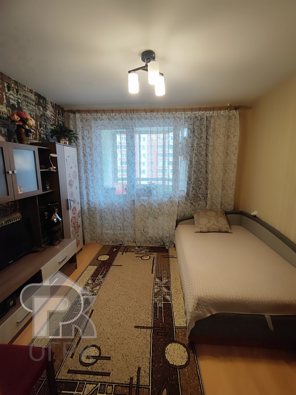 Купить 3-комнатную квартиру, №387435