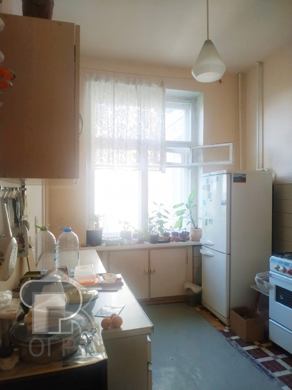 Купить 3-комнатную квартиру, №370463