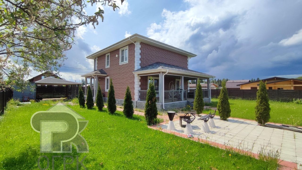 Купить коттедж, №387492