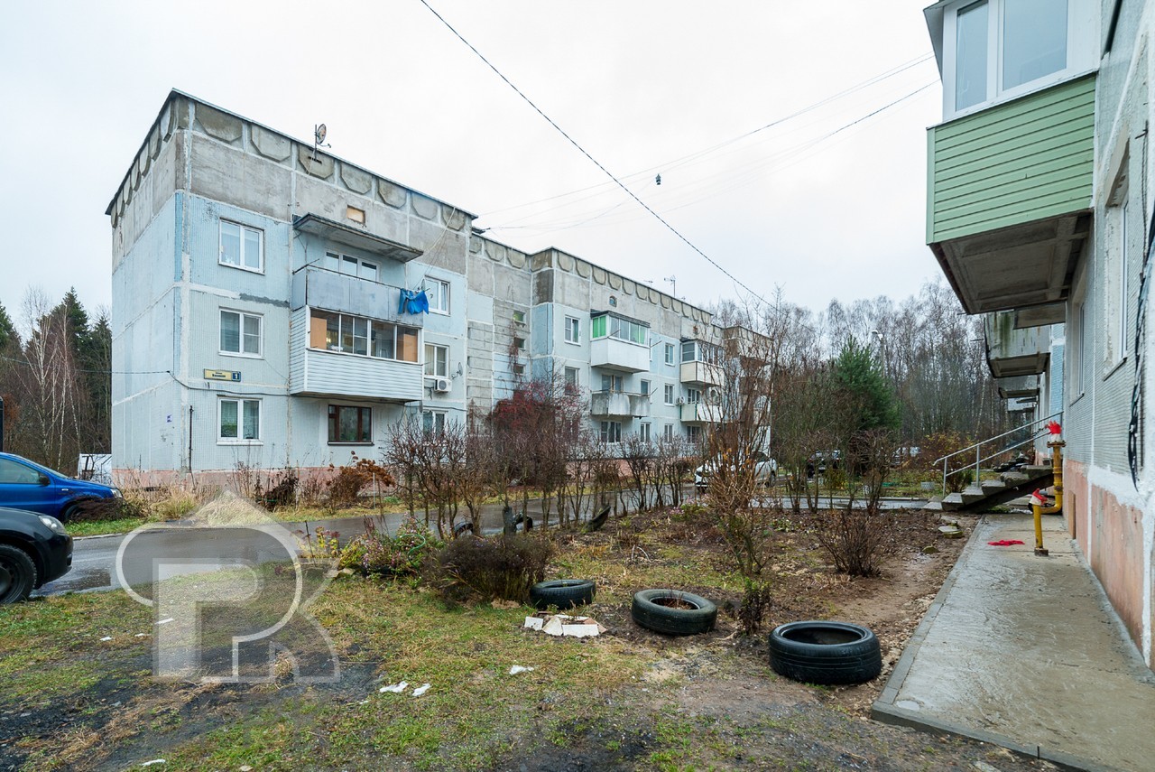 Купить 2-комнатную квартиру, №362560