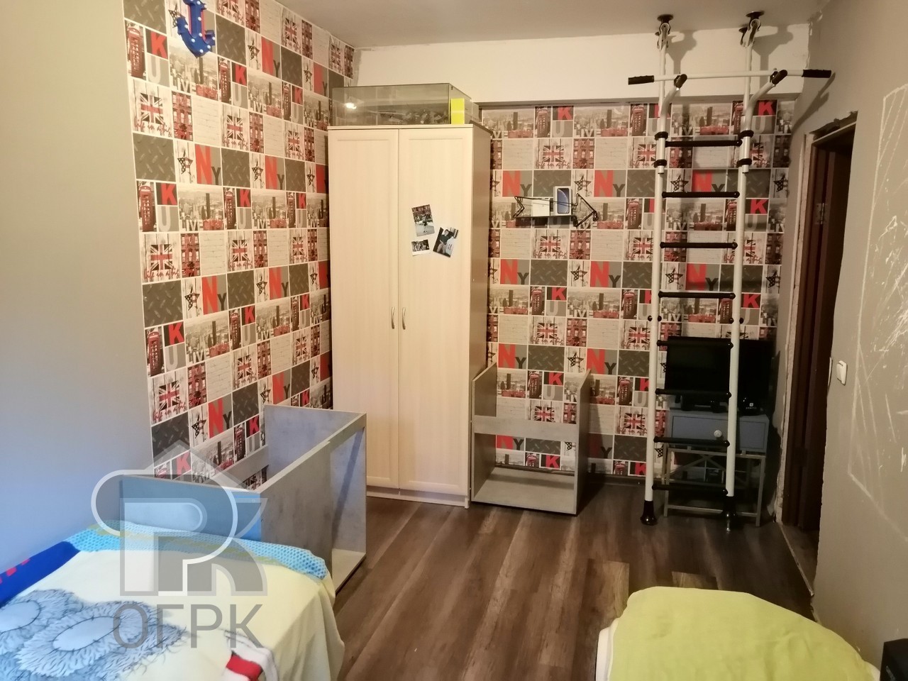 Купить 3-комнатную квартиру, №356706