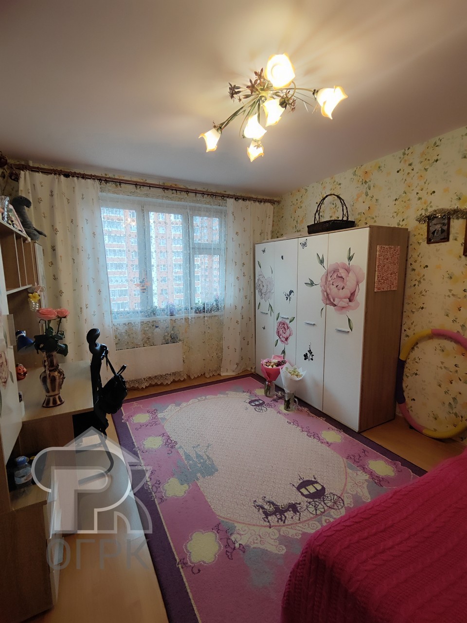 Купить 3-комнатную квартиру, №387435