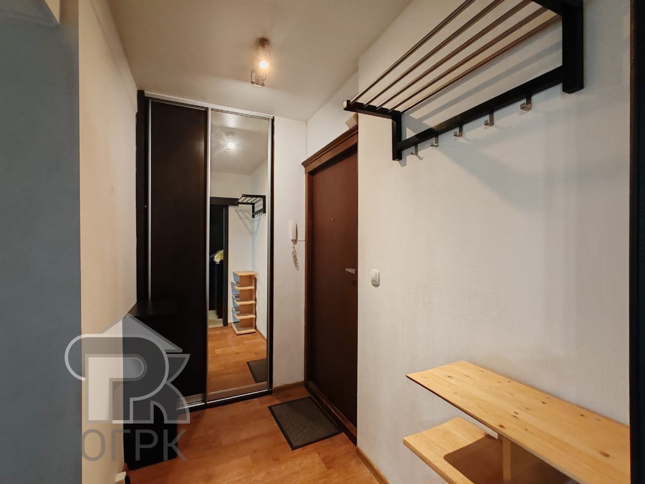 Купить 1-комнатную квартиру, №387400