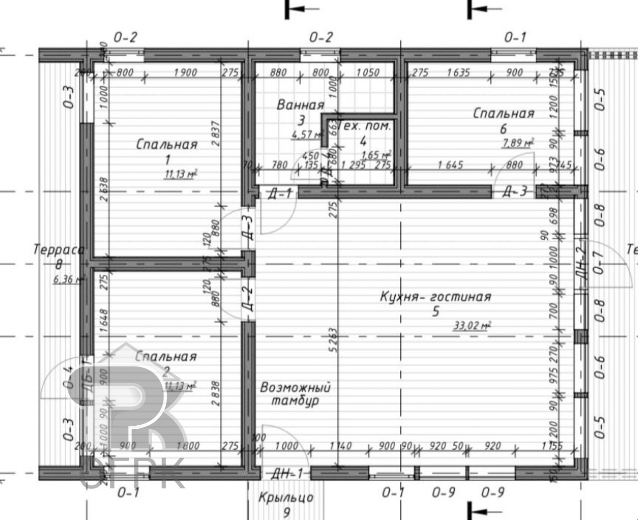 Купить коттедж, №389129