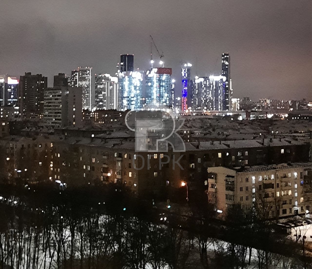 Купить 3-комнатную квартиру, №389140