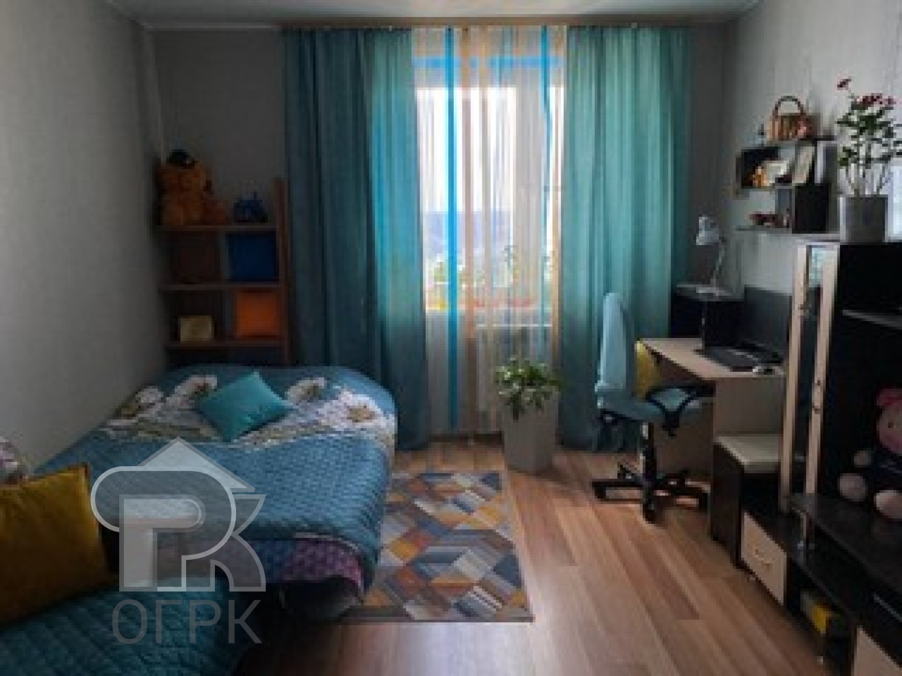 Купить 3-комнатную квартиру, №388065