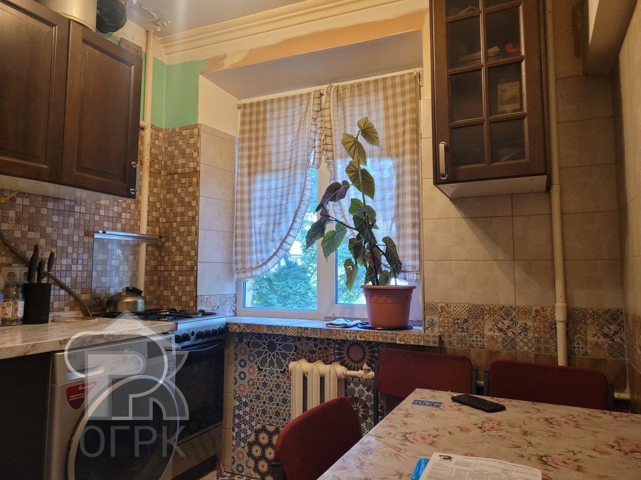 Купить 1-комнатную квартиру, №368084