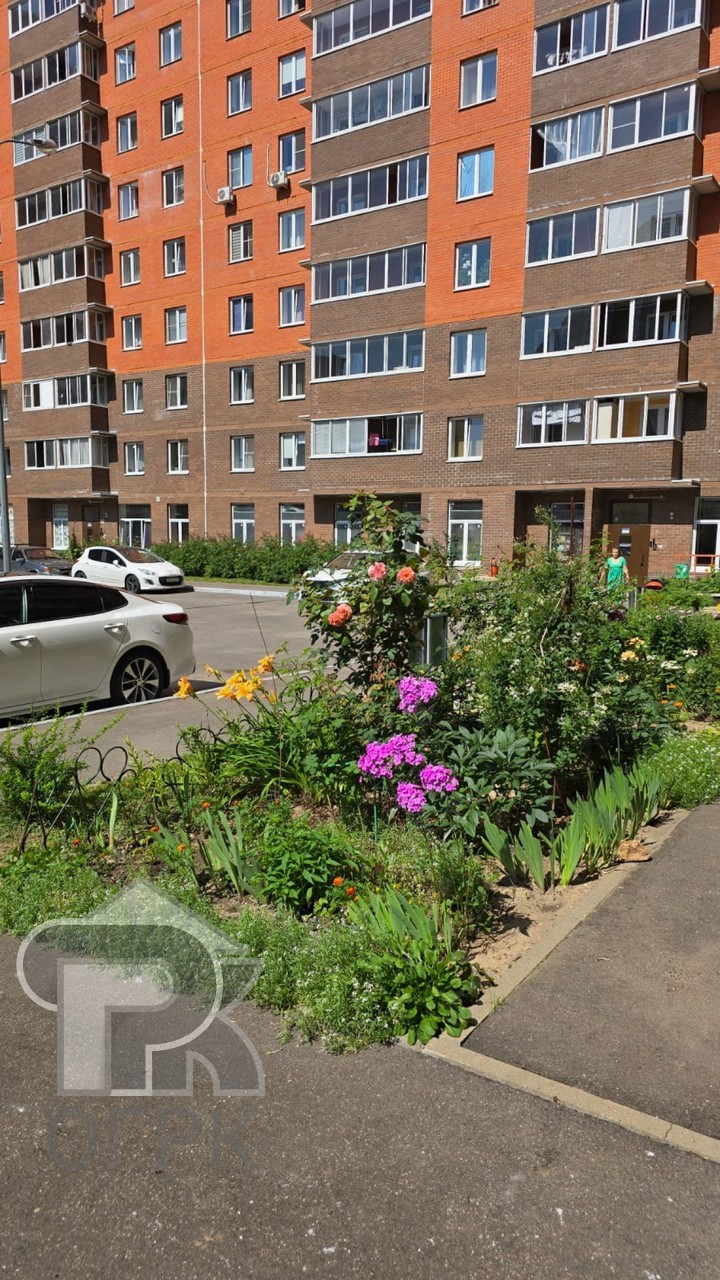 Купить 1-комнатную квартиру, №385841