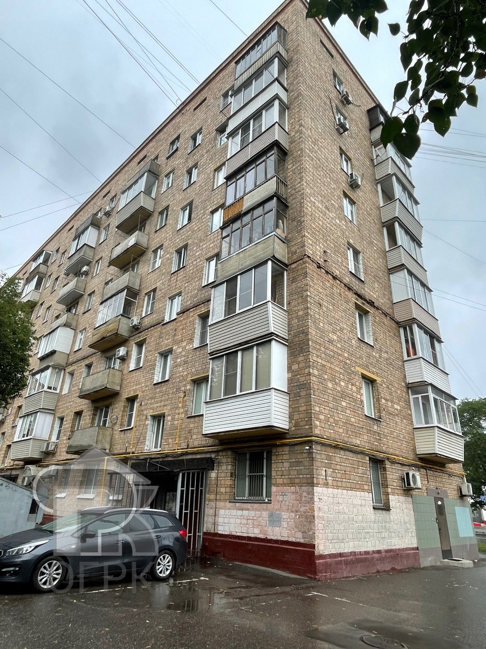 Купить 2-комнатную квартиру, №391056