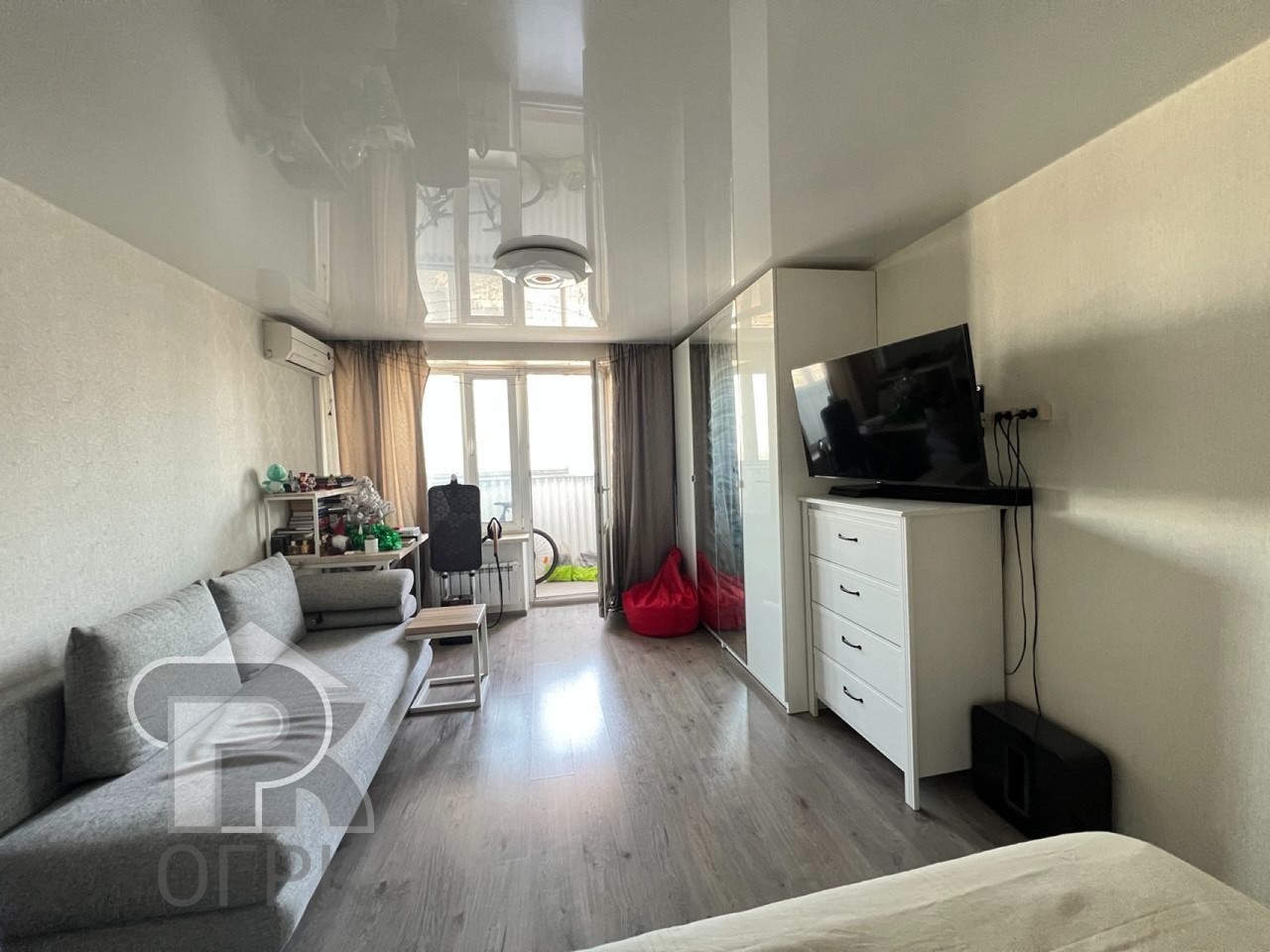 Купить 1-комнатную квартиру, №388866